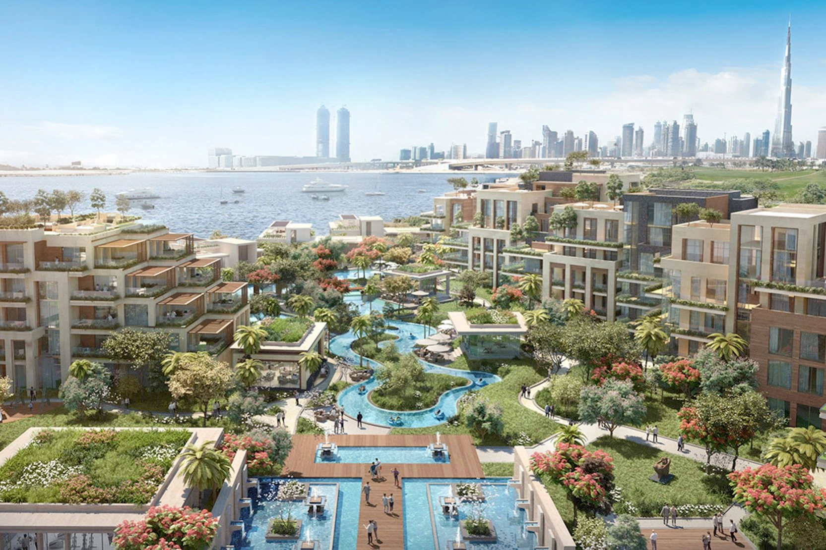 Меблированная квартира